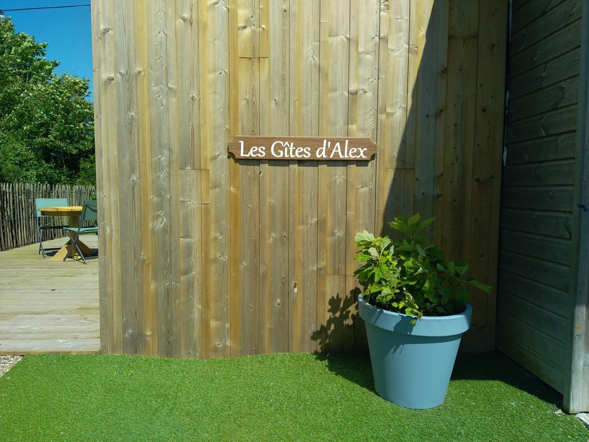 Les Gites D'Alex N°2 كويند المظهر الخارجي الصورة